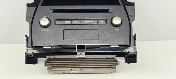 Lexus NX Navigation unit CD/DVD player 8612078091