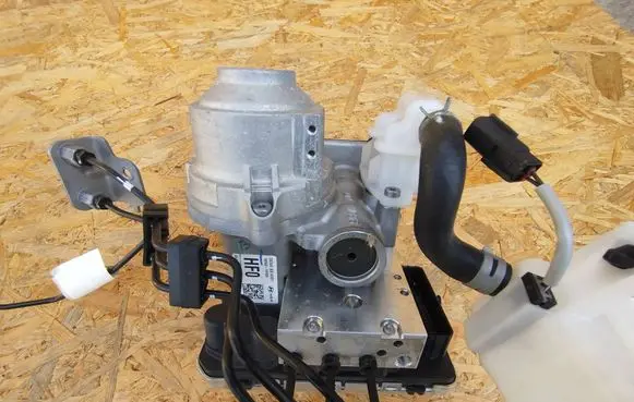 Hyundai Kona II Brake booster HF58553000 4173263 HY0102EC2D
