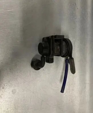 Opel Vectra C Turbo solenoid valve 4522371 4715396