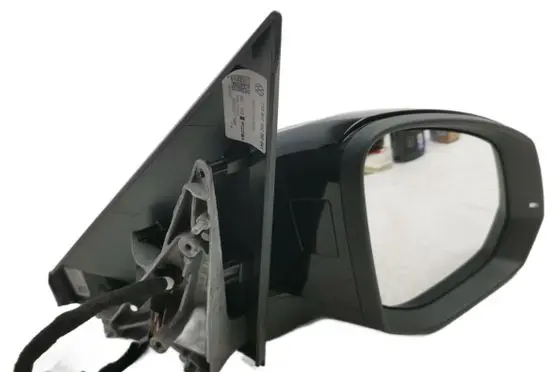 Volkswagen Transporter - Caravelle T7 Front door electric wing mirror 7T0857502BD L041