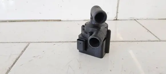 Volkswagen Golf Plus Electric auxiliary coolant/water pump 5N0965561 127609T014 701713080