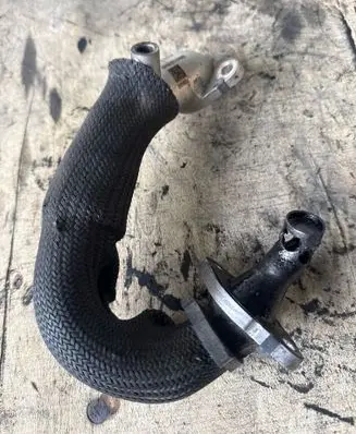 Renault Master III Engine coolant pipe/hose 7099R