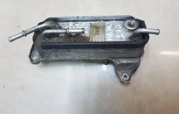 Mercedes-Benz ML W163 Fuel filter heater A6120700079