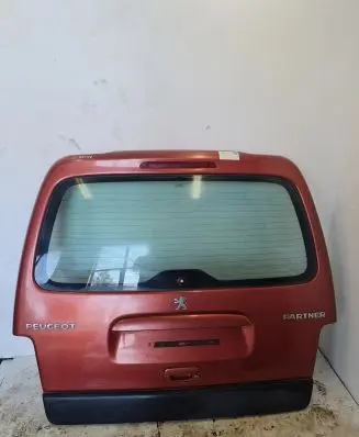 Peugeot Partner Tailgate/trunk/boot lid