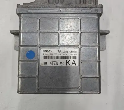 Acura ILX Engine control unit/module 90464735ka 28SA3264 0281001335