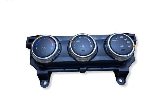 Mazda CX-3 Climate control unit DA6S61190B