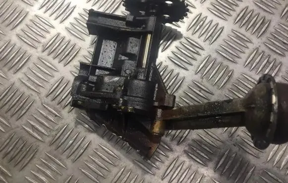 Oil pump