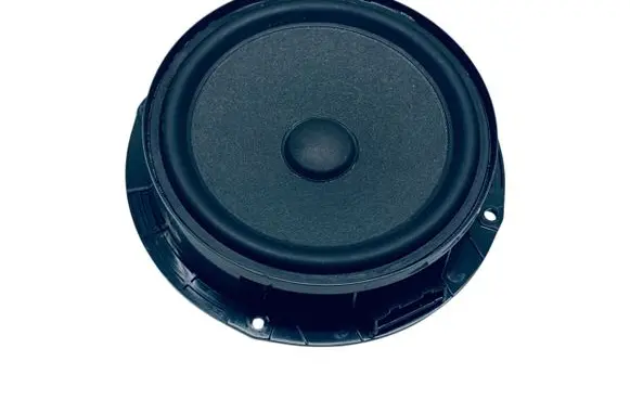 Skoda Fabia Mk3 (NJ) Front door speaker 5JA035411E