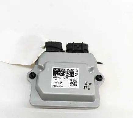 Toyota RAV 4 (XA50) Fuel injection pump control unit/module 4998001070 8957142010