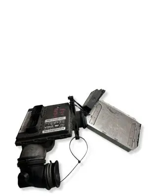Mercedes-Benz A W168 Engine control unit/module ECU A1661500479 412250005010 00530101100200001