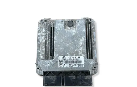 Volkswagen Caddy Engine control unit/module 03G906016HN 1039S10847 0281012272