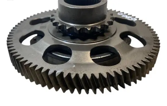 Mercedes-Benz Sprinter W906 Timing chain sprocket A6510770512