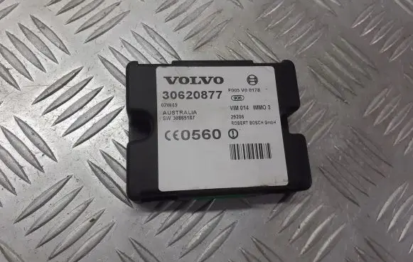 Volvo S40 Immobilizer control unit/module 30620877