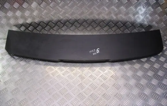Ford Focus Rear window tailgate spoiler 