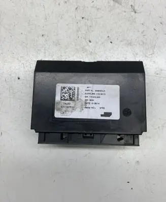 BMW 3 GT F34 Air conditioning/heating control unit 936630301 17313810 9366303