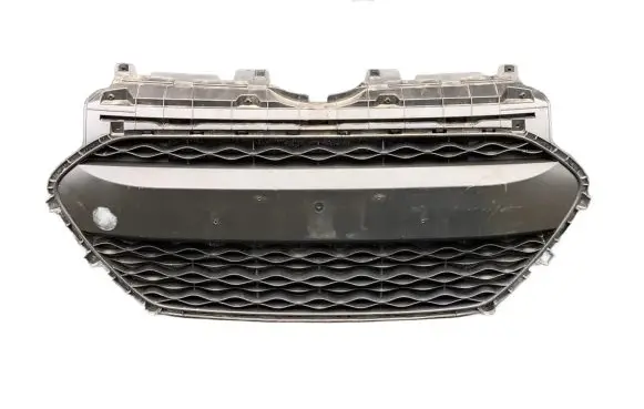 Hyundai i10 Front bumper lower grill 86569B9000