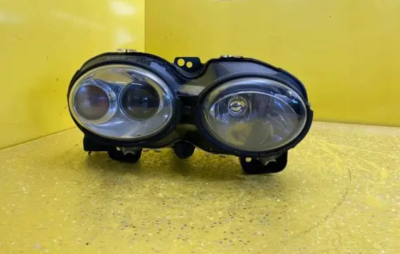 Jaguar X-Type Headlight/headlamp JaguarOE