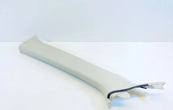 (A) pillar trim
