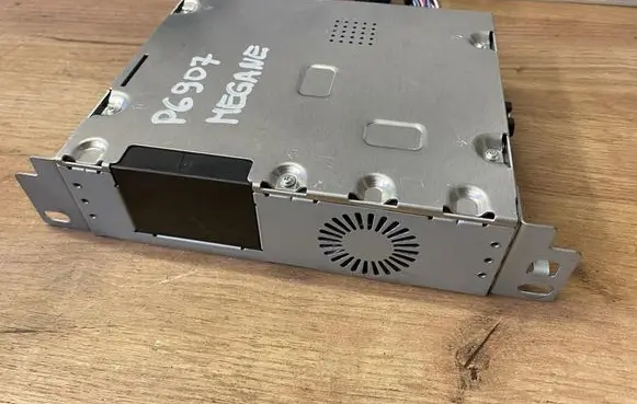 Renault Megane E-Tech GPS navigation control unit/module 259154330R