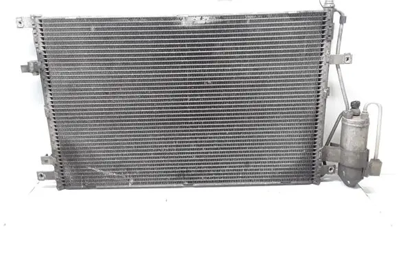 A/C cooling radiator (condenser)