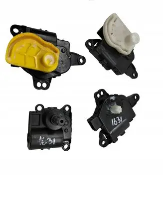 Hyundai ix35 Air flap motor/actuator 