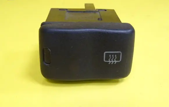 Volkswagen Polo III 6N 6N2 6NF Windscreen/window heater switch 6N1959621