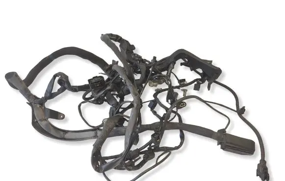 Mercedes-Benz ML W164 Engine installation wiring loom A0005462480