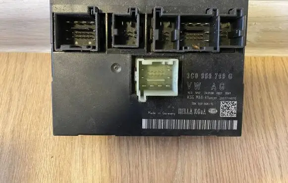 Volkswagen PASSAT B6 Comfort/convenience module 3C0959799G 50K00906815