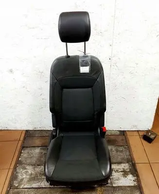 Ford S-MAX Second row seats 