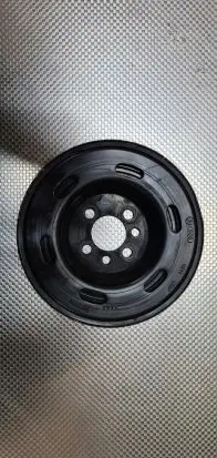 Audi A3 S3 8L Crankshaft pulley 06A105243E