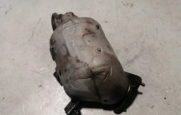Buick Encore I Catalyst/FAP/DPF particulate filter 25196253 6528798172