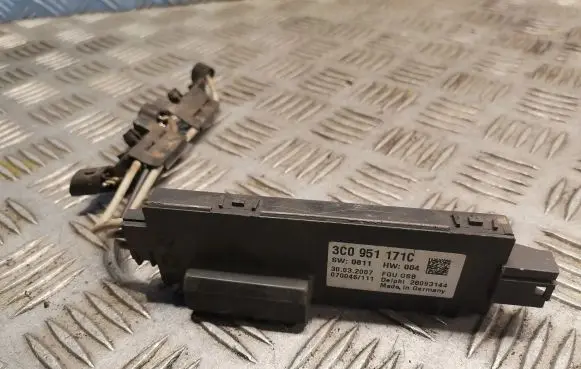 Volkswagen PASSAT B6 Alarm movement detector/sensor 3C0951171C