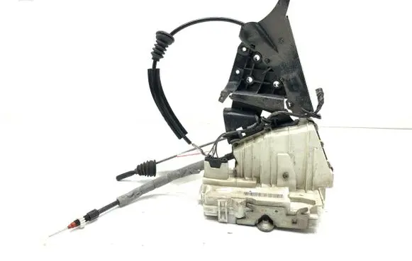 Mercedes-Benz A W169 Front door lock 1697202835