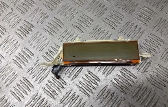 Citroen C4 I Speedometer control unit/module 9662225980