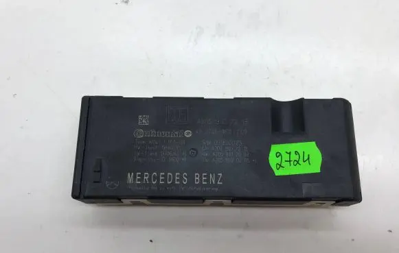 Mercedes-Benz C AMG W205 Tailgate/trunk control unit/module A2059007218 A207339620700 03930025