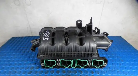 Opel Corsa E Intake manifold 55590486 1133555S01