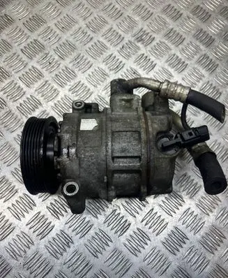Volkswagen PASSAT B6 Air conditioning (A/C) compressor (pump) 1K0820859 GE4471907956 7SEU17C