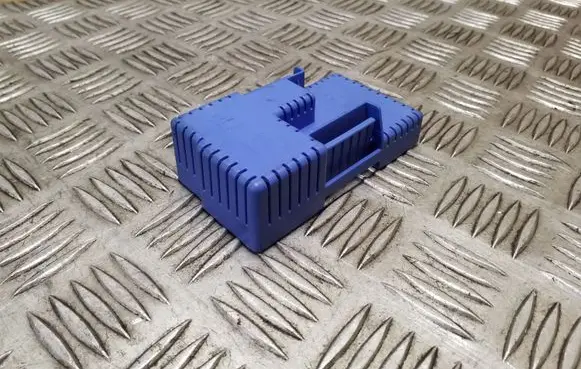 Volvo XC70 Fuse box cover 6G9T14C507DB