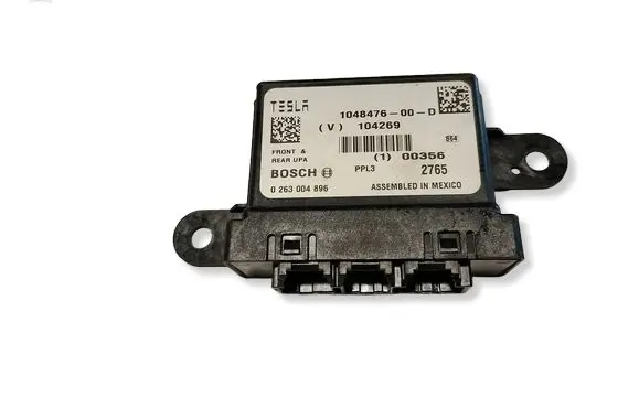 Tesla Model S Parking PDC control unit/module 104847600D
