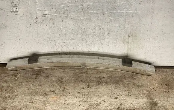 Audi A3 S3 8L Front bumper cross member