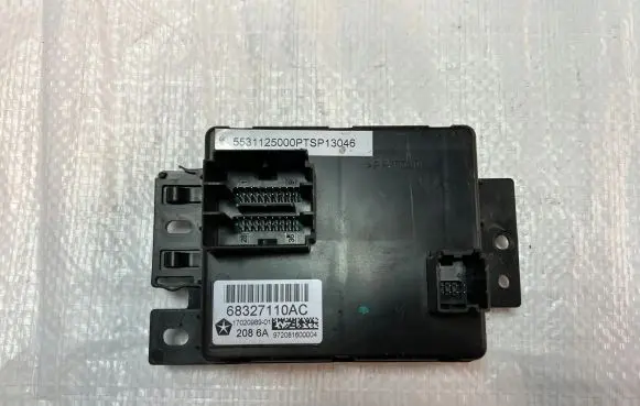 Jeep Wrangler Other control units/modules 68327110AC