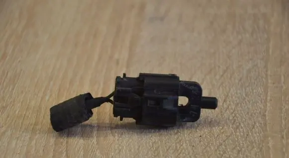 Opel Antara Exhaust gas temperature sensor 