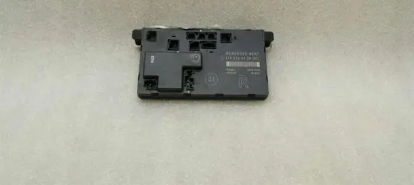Mercedes-Benz CLS C219 Door control unit/module A2198202426