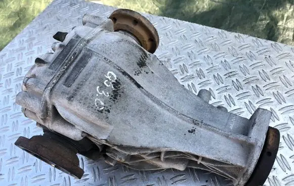 Audi Q5 SQ5 Rear differential LAW LAW050911 0AR525083C
