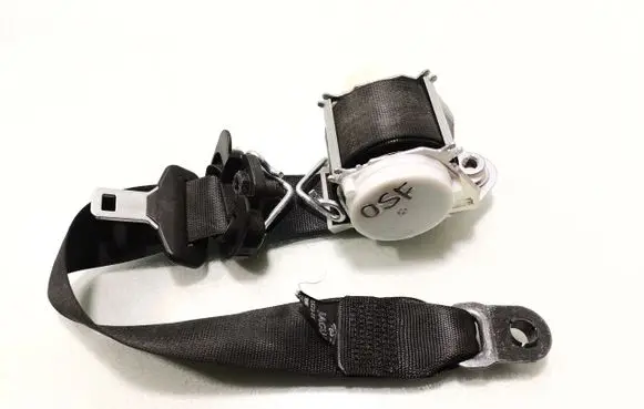 Jaguar XF Front seatbelt
