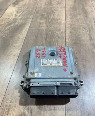 Mercedes-Benz E C207 W207 Engine control unit/module A6429002900 A6429010200 0281016383