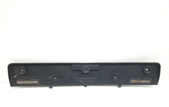 BMW 7 F01 F02 F03 F04 Number plate surrounds holder frame 7187366 5111 72758411