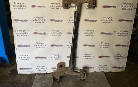 Opel Zafira C Rear subframe 12335AA 13136