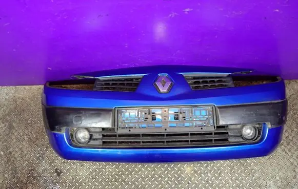 Renault Megane II Front bumper