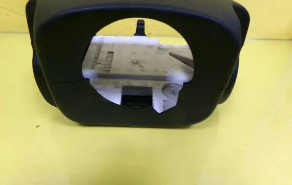 Peugeot 206 Steering wheel column trim 9639613077
